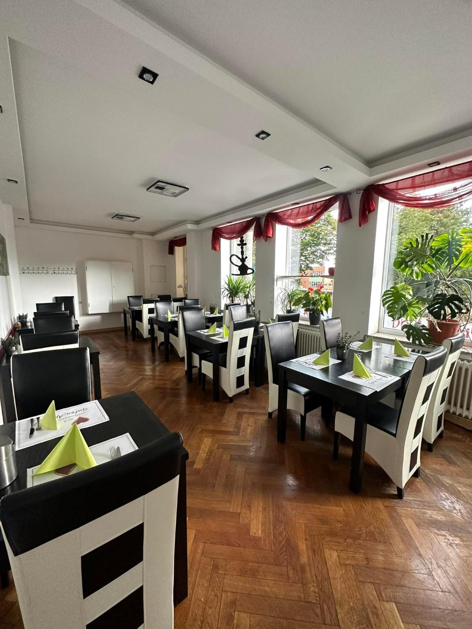 Hotel Deutscher Hof Σλέσβιχ Εξωτερικό φωτογραφία