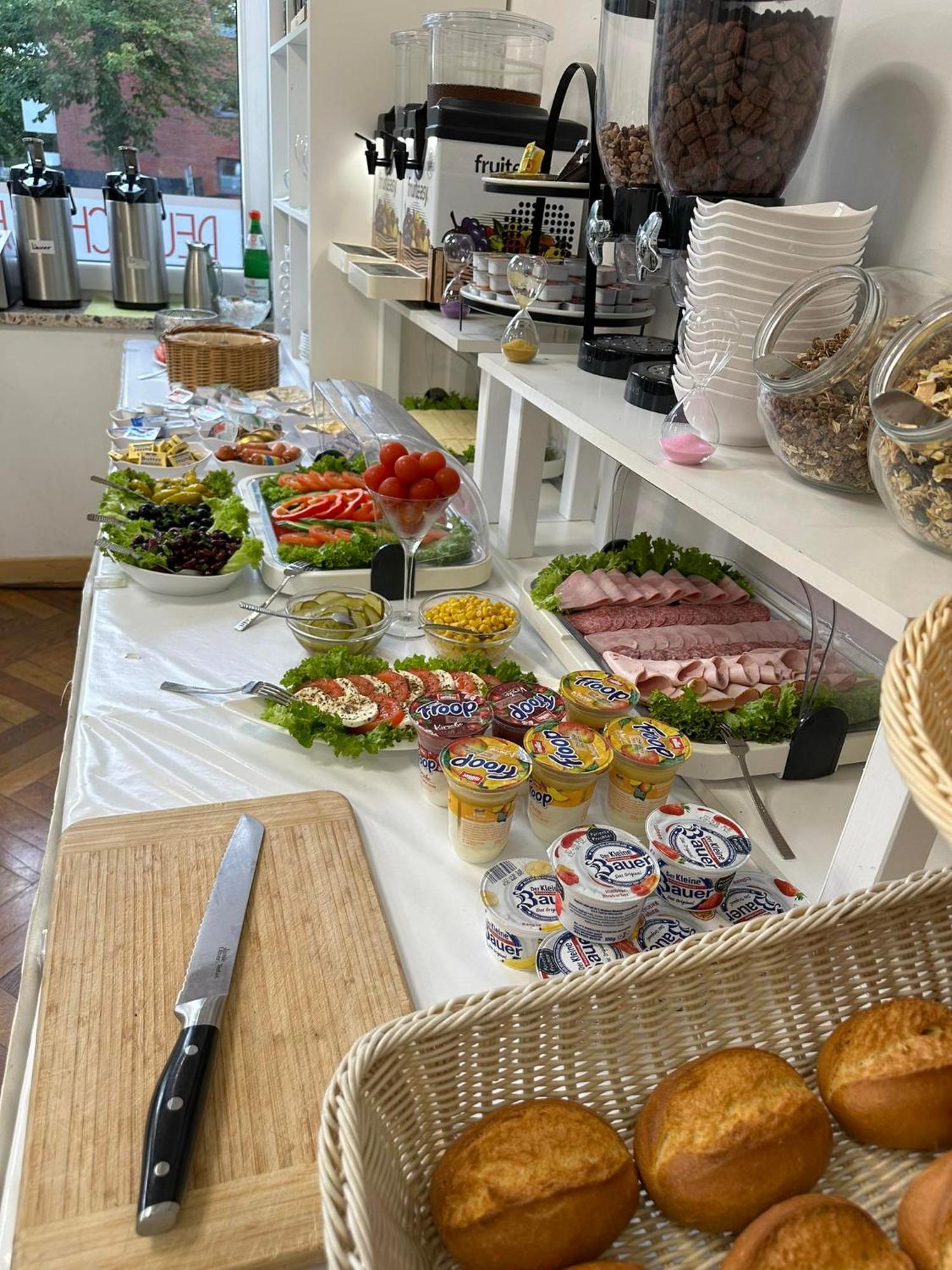 Hotel Deutscher Hof Σλέσβιχ Εξωτερικό φωτογραφία