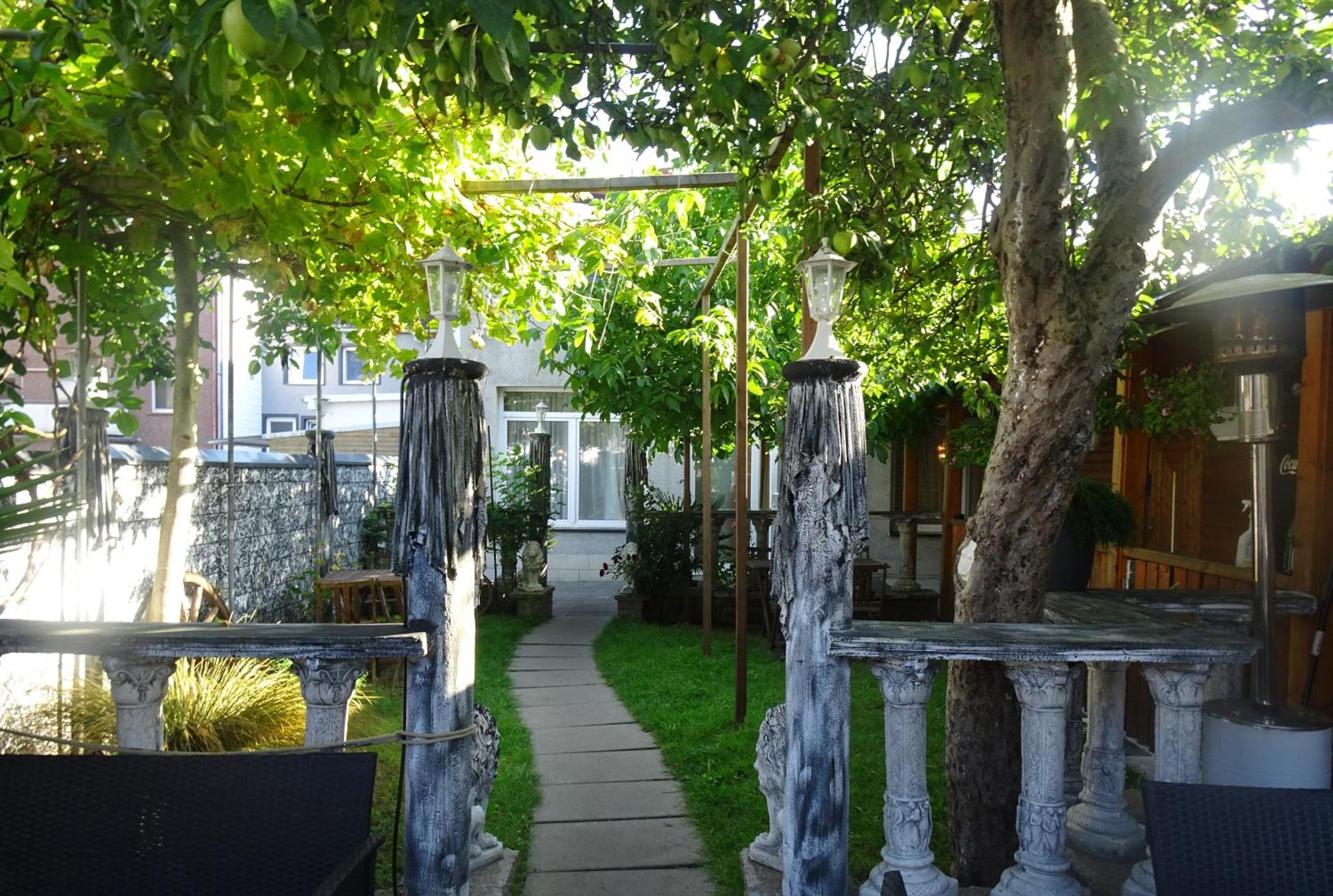 Hotel Deutscher Hof Σλέσβιχ Εξωτερικό φωτογραφία