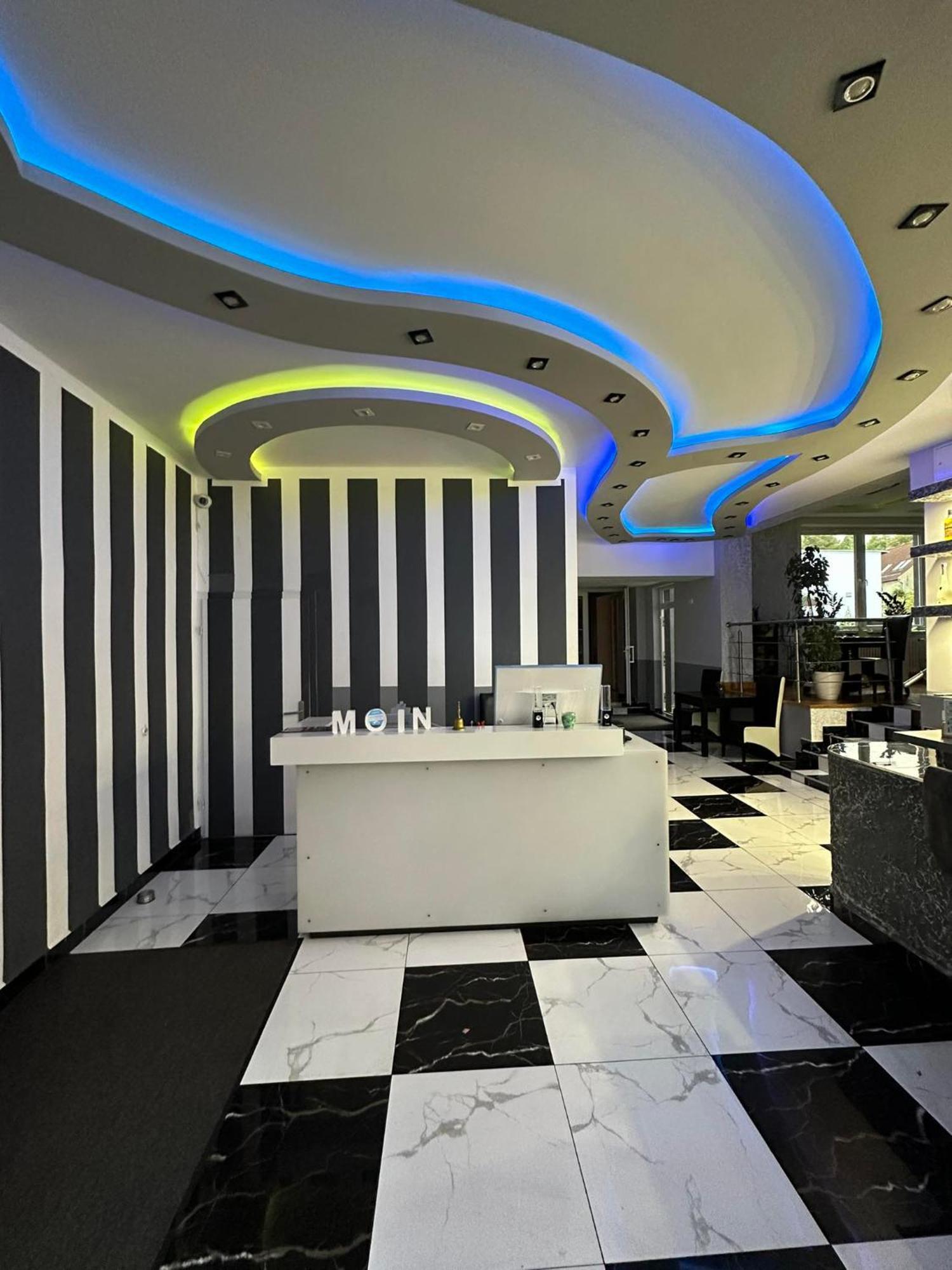 Hotel Deutscher Hof Σλέσβιχ Εξωτερικό φωτογραφία