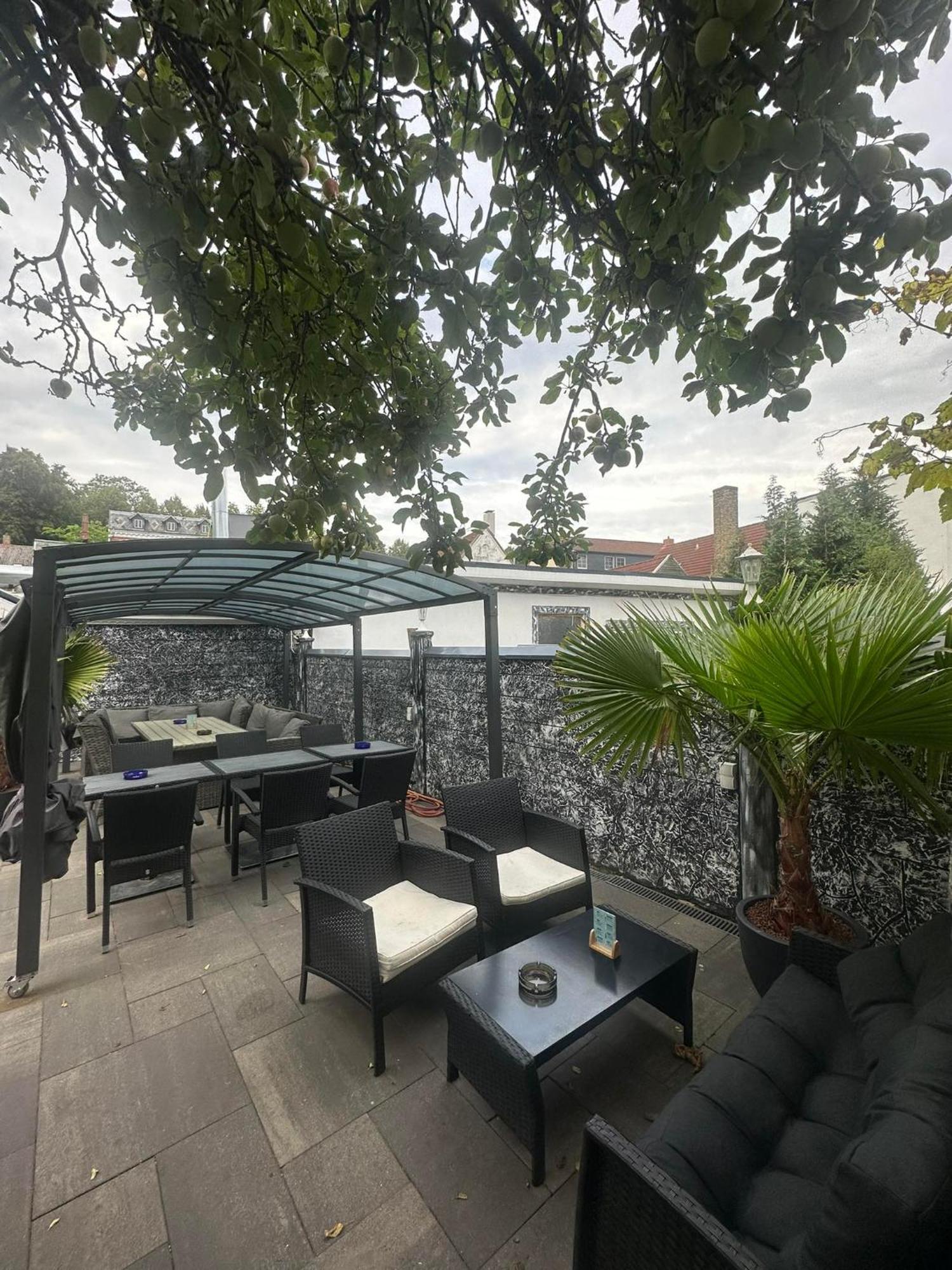 Hotel Deutscher Hof Σλέσβιχ Εξωτερικό φωτογραφία
