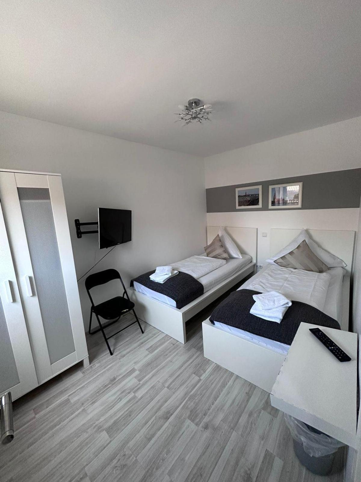 Hotel Deutscher Hof Σλέσβιχ Εξωτερικό φωτογραφία