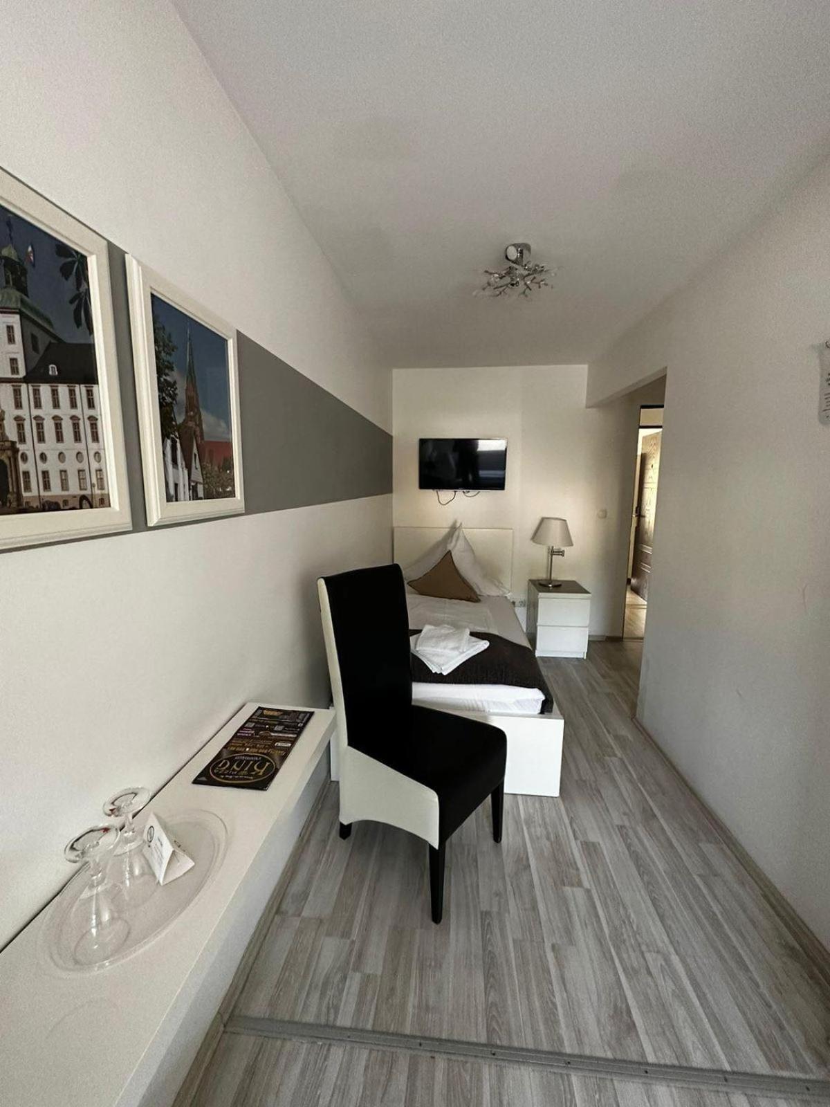 Hotel Deutscher Hof Σλέσβιχ Εξωτερικό φωτογραφία