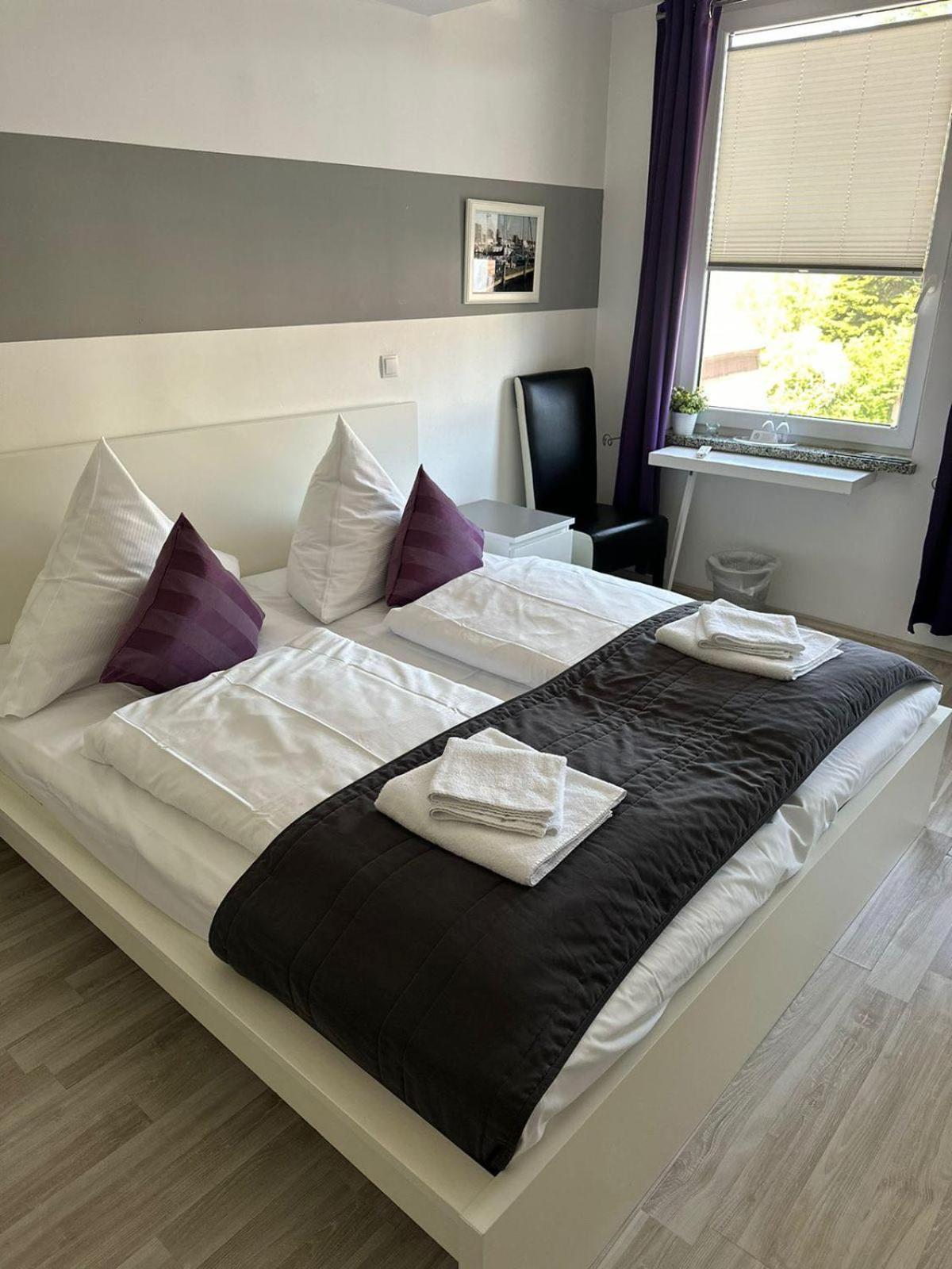Hotel Deutscher Hof Σλέσβιχ Εξωτερικό φωτογραφία