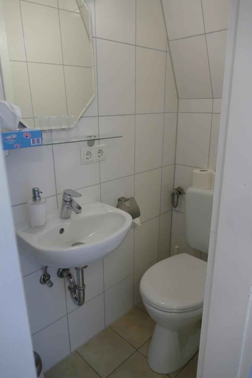 Hotel Deutscher Hof Σλέσβιχ Εξωτερικό φωτογραφία